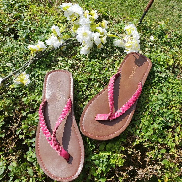 Aéropostale Braided Flip Flops - Picture 6 of 8